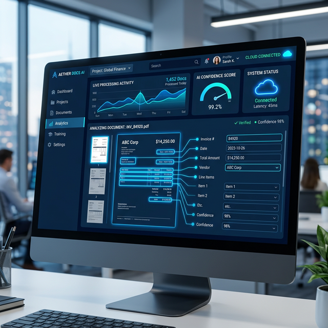 Document Automation AI Analysis
